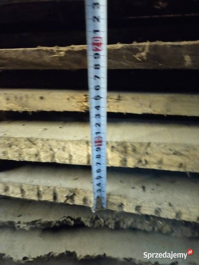 Deski brusy dębowe 20 letnie Ignatów-Kolonia
