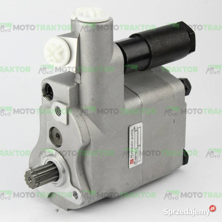 POMPA HYDRAULICZNA MASSEY FERGUSON 575 590 690 Rolnictwo Łążynek