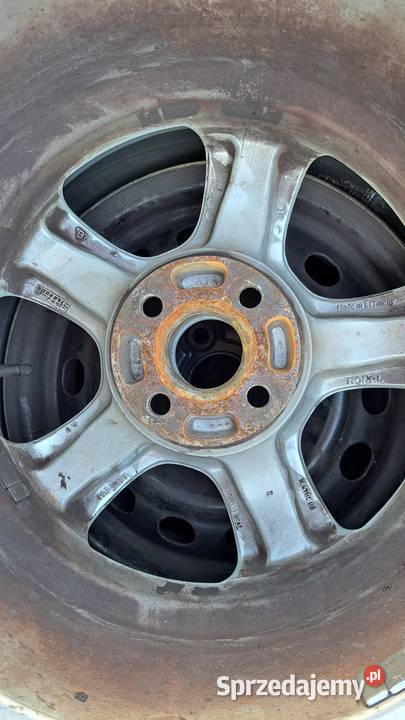 Alufelgi z Opnami Toyota Corolla e12 R15 Wrocław