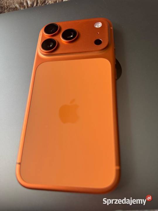 iphone 17 PRO 1TB zbity wyświtlacz Telefony komórkowe Pionki sprzedam