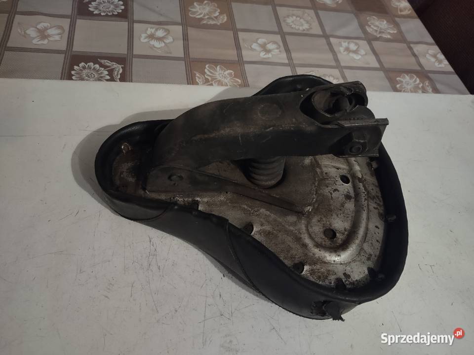 ROMET KADET SIEDZENIE ORYGINAŁ FABRYKA Lublin sprzedam