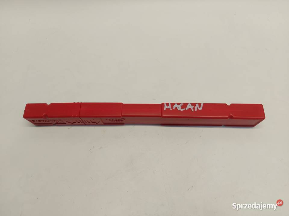 PORSCHE MACAN S 95B Trójkąt ostrzegawczy