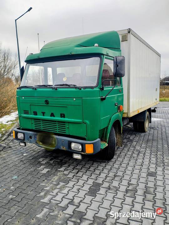 Star 742 6900Dmc Ubezpieczony przegląd i tacho Rzeszów