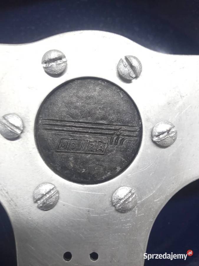 Kierownica monza Fiat 126p125ppolonez Pozostałe Starachowice