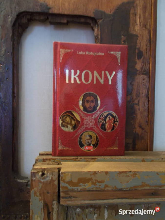 Ikony Luba Ristujczina Dragon 2018 Idealny Stan Kultura i Rozrywka Szczecin sprzedam