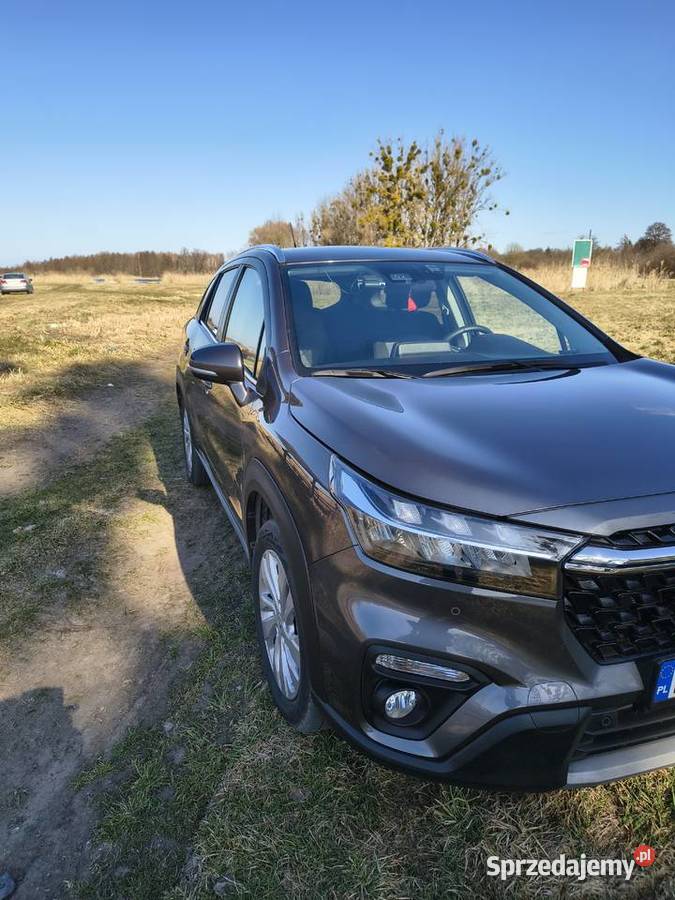 samochód osobowy Suzuki SCross Samochody osobowe Okszów