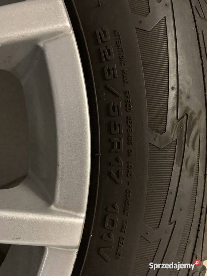 Alufelgi Opel insignia 5x120 opony zimowe z 2019 Miedziana Góra
