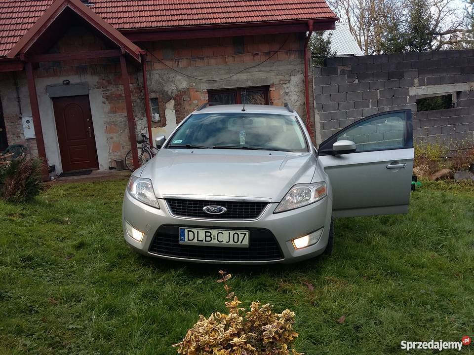 Ford Mondeo mk4 2007 20tdci Mondeo Lubań