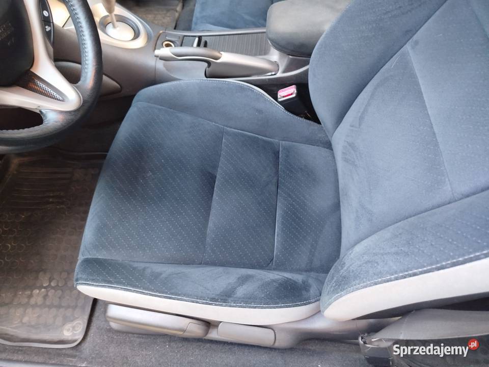 Honda Civic 18iVTEC Sport niski przebieg Radomsko