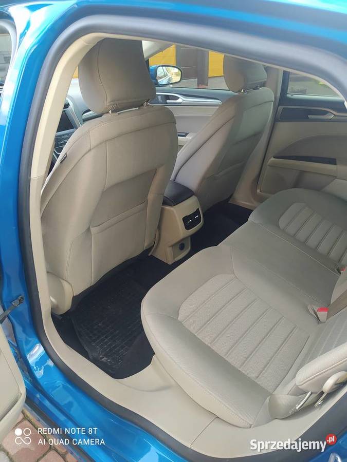 sprzedam Ford Fusion Bychawa