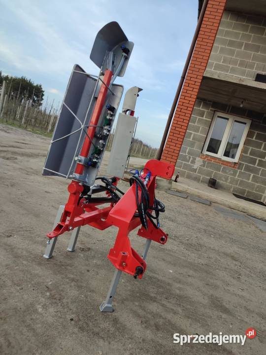 Belki herbicydowe sterowane hydraulicznie Opryskiwacze Biała Rawska