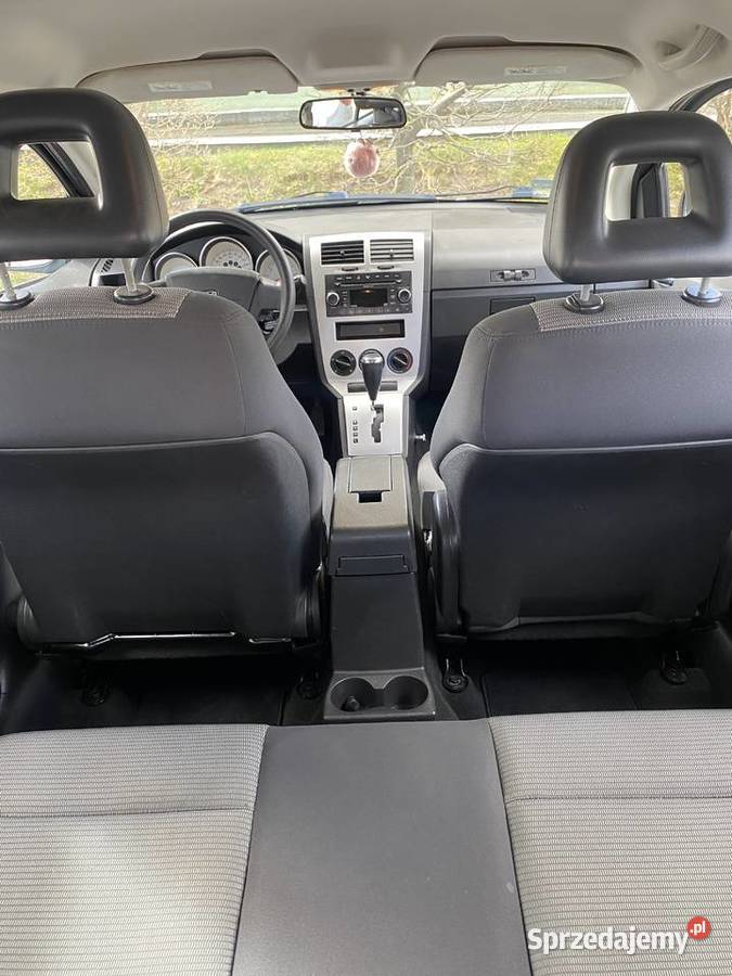 Dodge Caliber 2008 20 Benzyna LPG Automat Suwałki