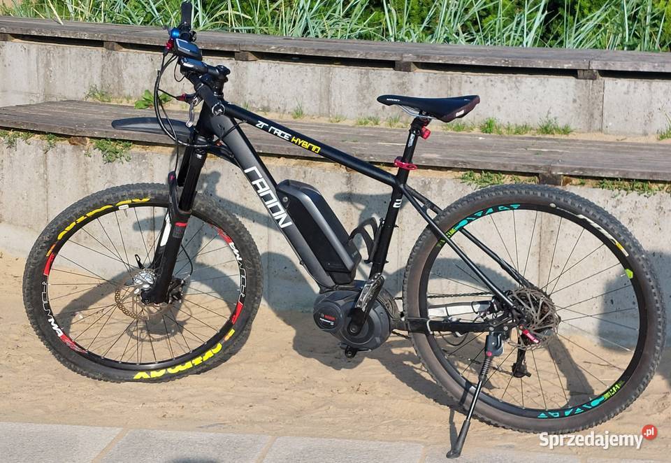 Radon ZR Race Bosch SRAM X0 waga 20 Olsztyn