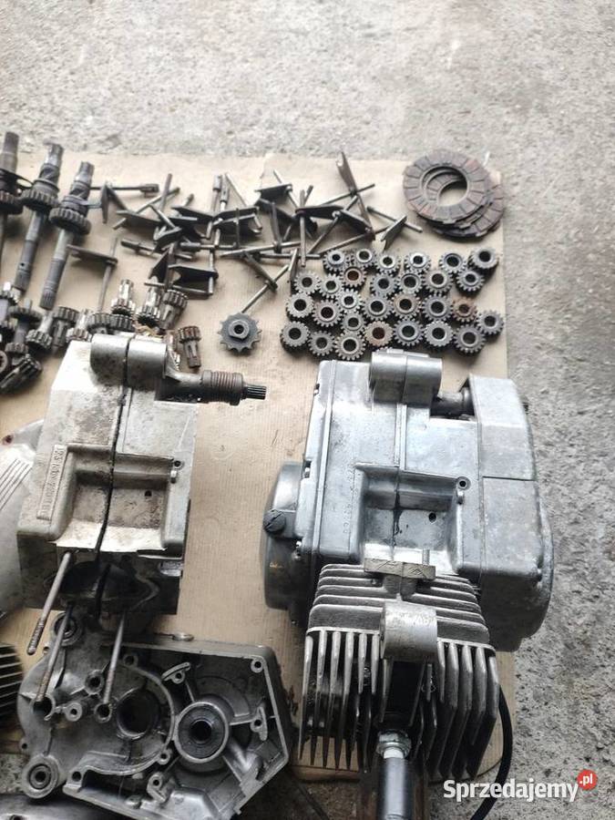 Części wsk wfm 125 175 jawa 250 350 shl gazela Owadów