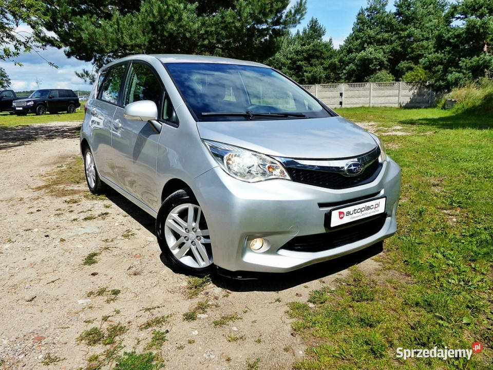Toyota Verso S 133 VVTi