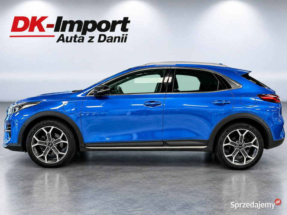 Kia XCeed Sadlno