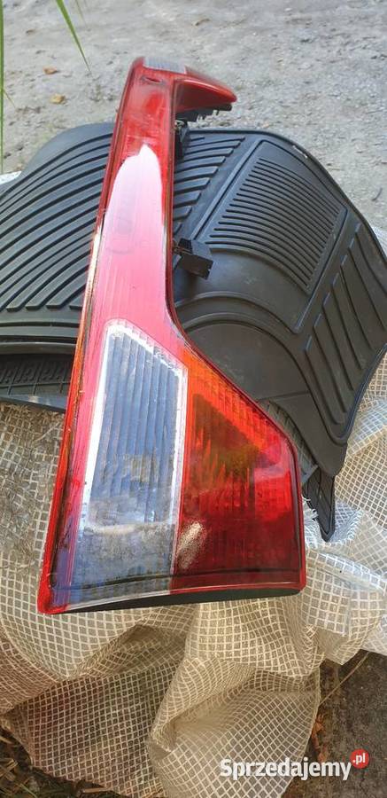 Seat Toledo blenda klapy tył osobowe lubelskie Kraśnik