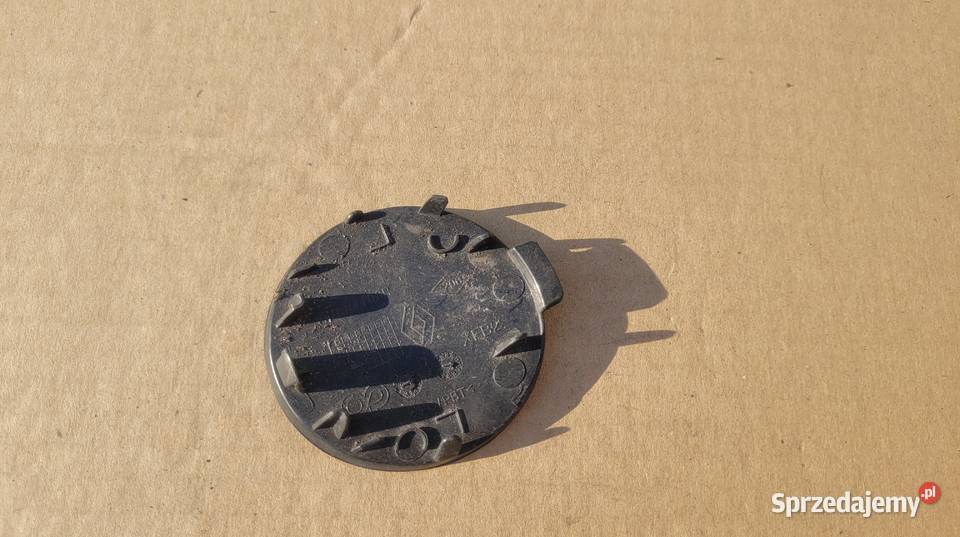 RENAULT MEGANE IV LIFT ZAŚLEPKA HAKA ZDERZAKA Ruda Śląska