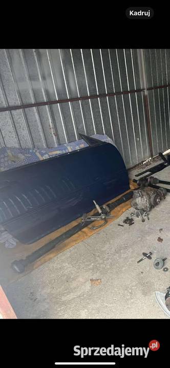 Drzwi e46 cabrio coupe lewe prawe osobowe Strzyżów