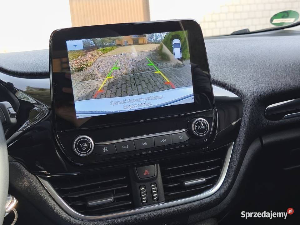 Ford Fiesta 15 TDCi 2019 Bogata wersja Niemiecka Warszawa