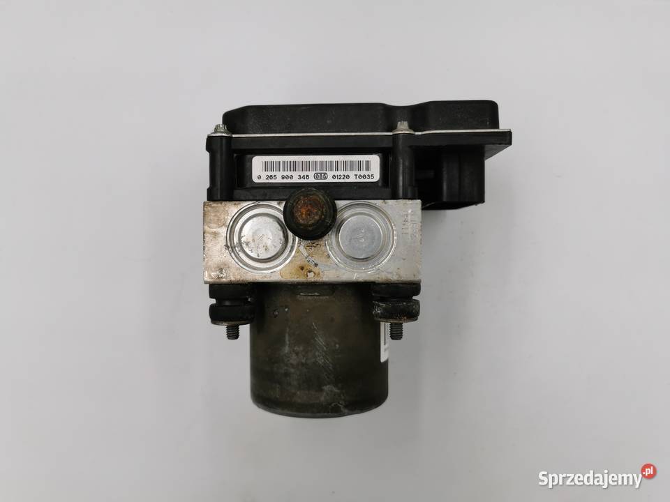 Pompa ABS ESP Citroen Jumper 51804597 0265233361 sprzedam
