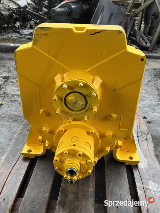 ZF ZF3 3AVG210 AVG 210 L531L544 Skrzynia Biegów wielkopolskie Jastrzębniki