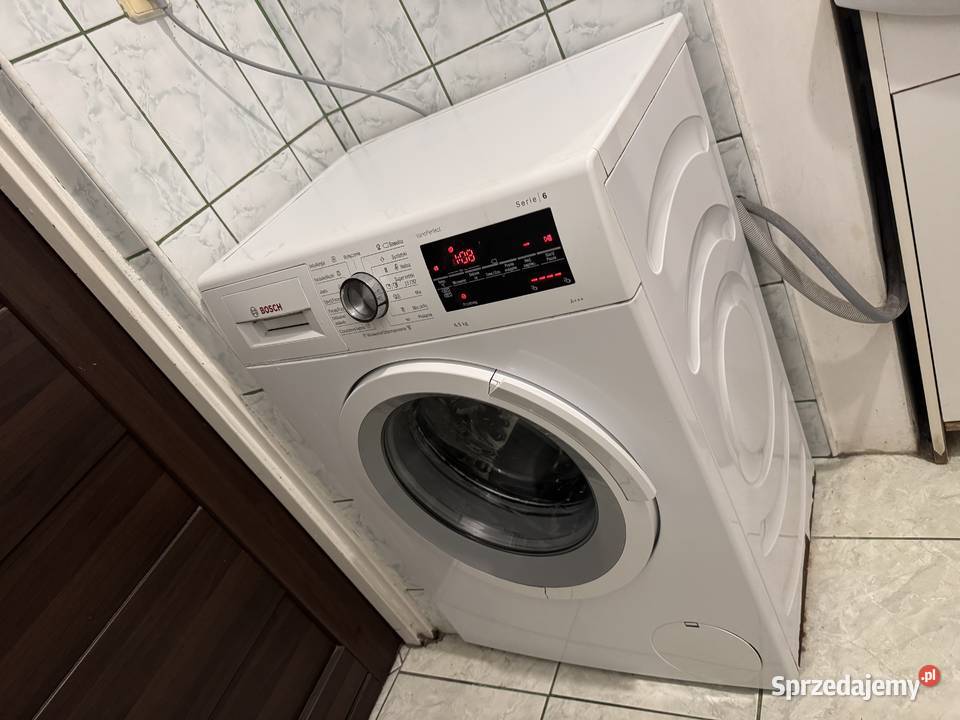 Pralka BOSCH VarioPerfect Serie 6 WLT24460 Pralki i suszarki Piączyn