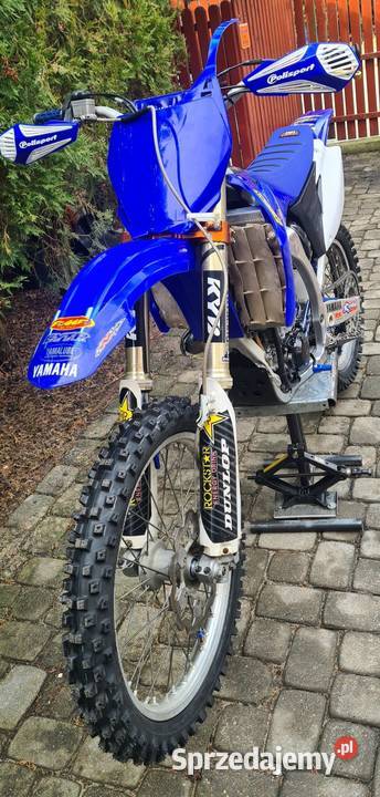 Yamaha yzf rmz kfx crf 250cc metalic Płońsk sprzedam