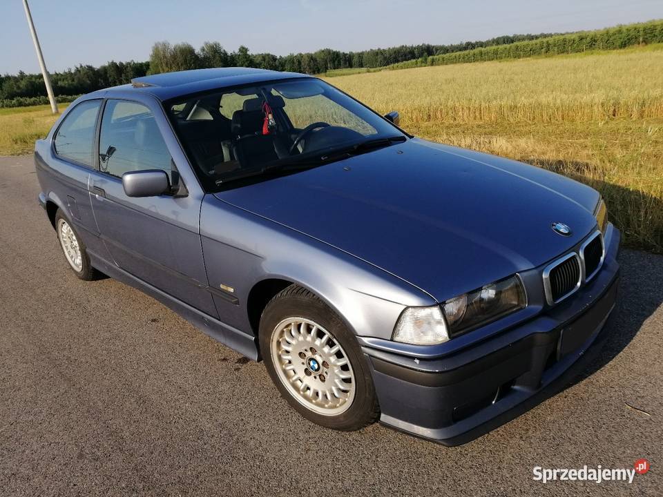 Bmw e36 compact Seria 3 Chynów