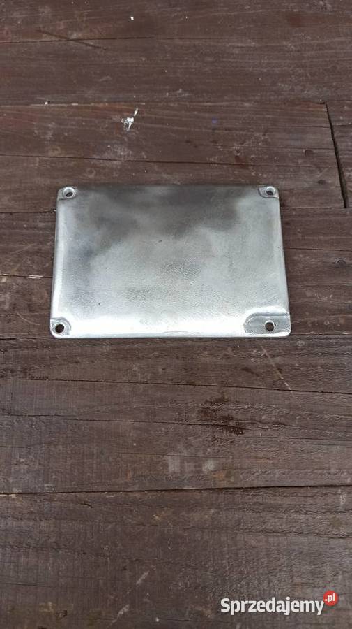 Junak m10 pokrywa prądnicy Brzozów