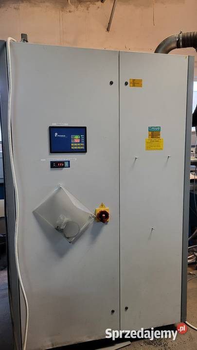 Suszarnia suszarka suchego powietrza Piovan