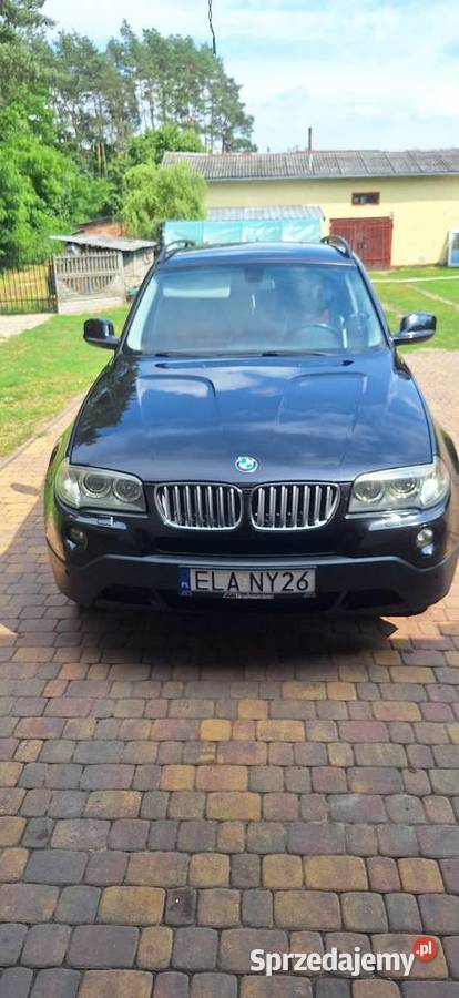 Sprzedam bmw x3 e83 Łask sprzedam