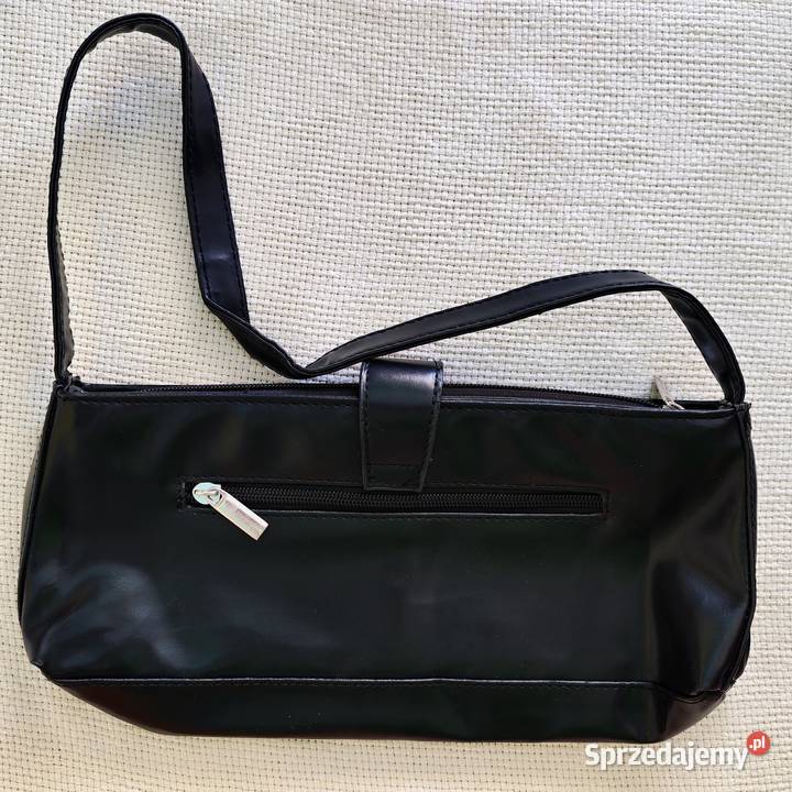 Stylowa damska torebka 15cm Ząbki