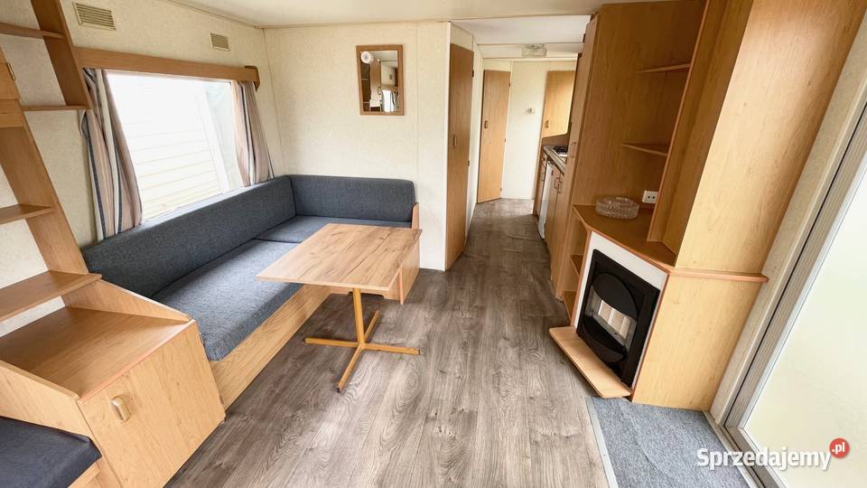 Domek Holenderski W757 2 sypialnie Prysznic VAT marża