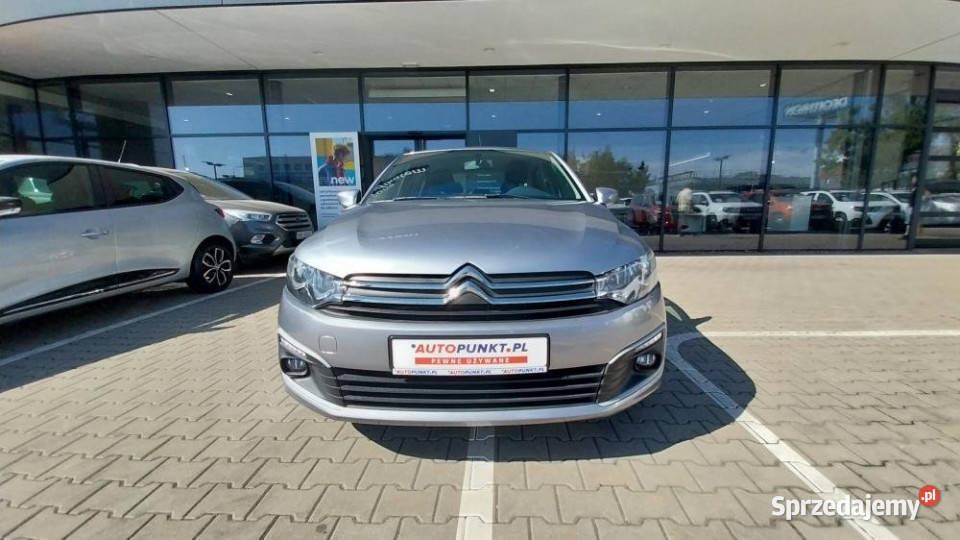 Citroen CElyse 2017r Salon Polska osoby Motoryzacja Warszawa