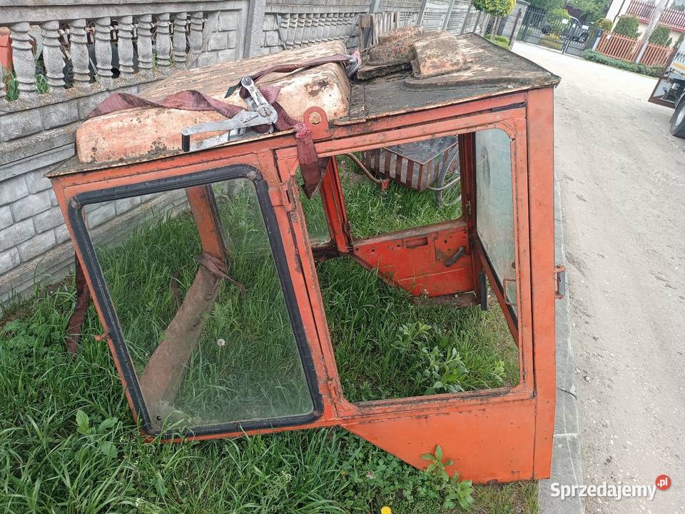 Kabina t25 władimirec rusek t25 świętokrzyskie Busko-Zdrój