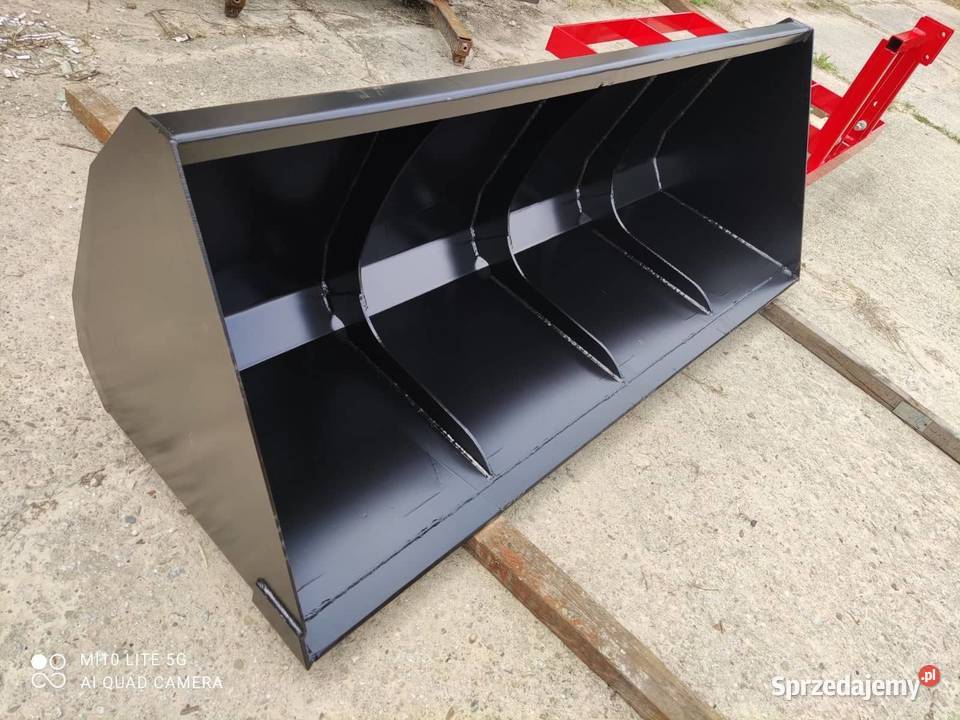 Produkcja maszyn i sprzetów rolniczych na Busko-Zdrój