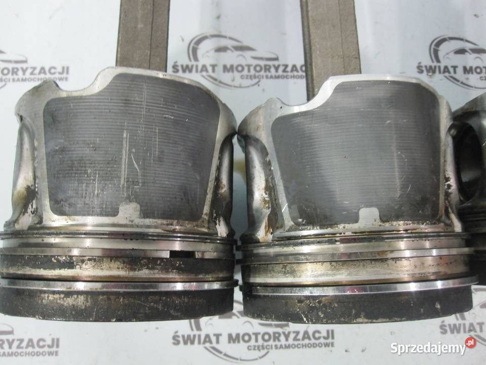 VIVARO TRAFIC 20 DCI M9R782 115 09r tłok