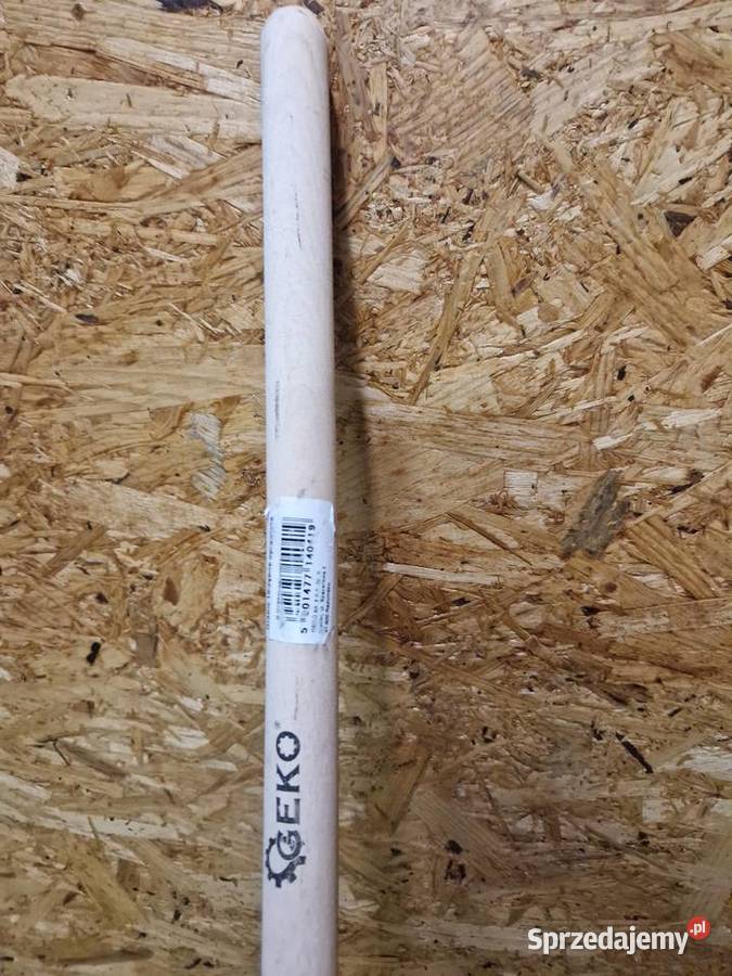 Grabie 18zębne oprawione geko G66508 wielkopolskie Głogowa sprzedam