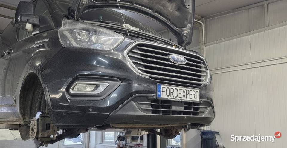 Ford programowanie Adaptacja skrzyni biegów, diagnostyka Adblue NOX SYNC