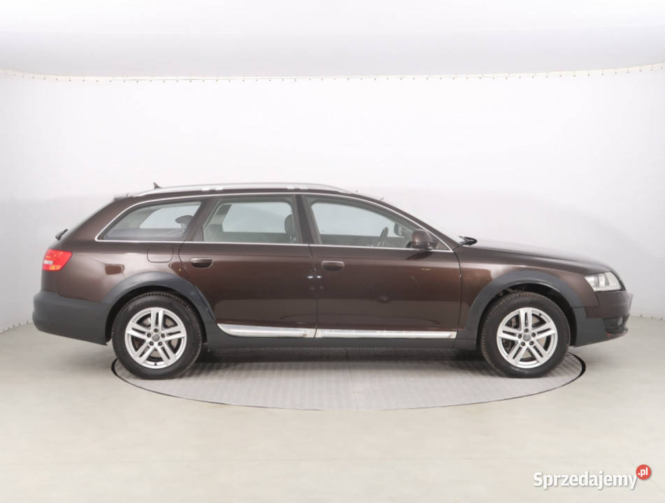 Audi A6 Allroad 30 TDI Piaseczno sprzedam