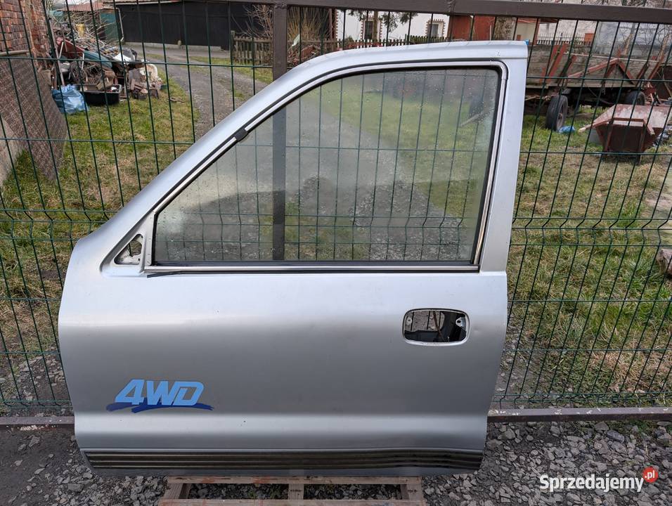 Drzwi Kia sportage 1 sprzedam