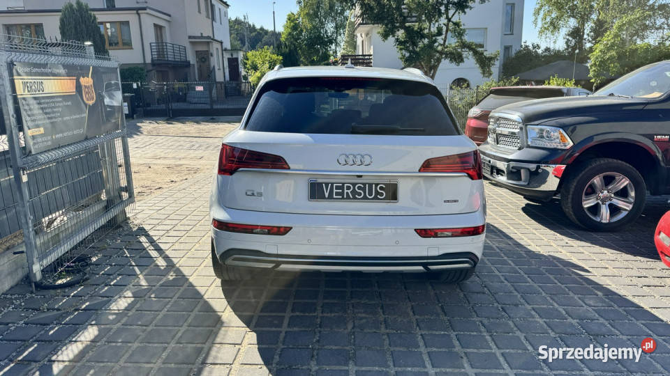Audi Q5 Przeb27 2023FulledM elektrycznie ustawiane fotele sprzedam