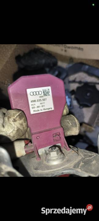 wzmacniacz sygnału Audi A6 C7 4M0035507 świętokrzyskie Kielce