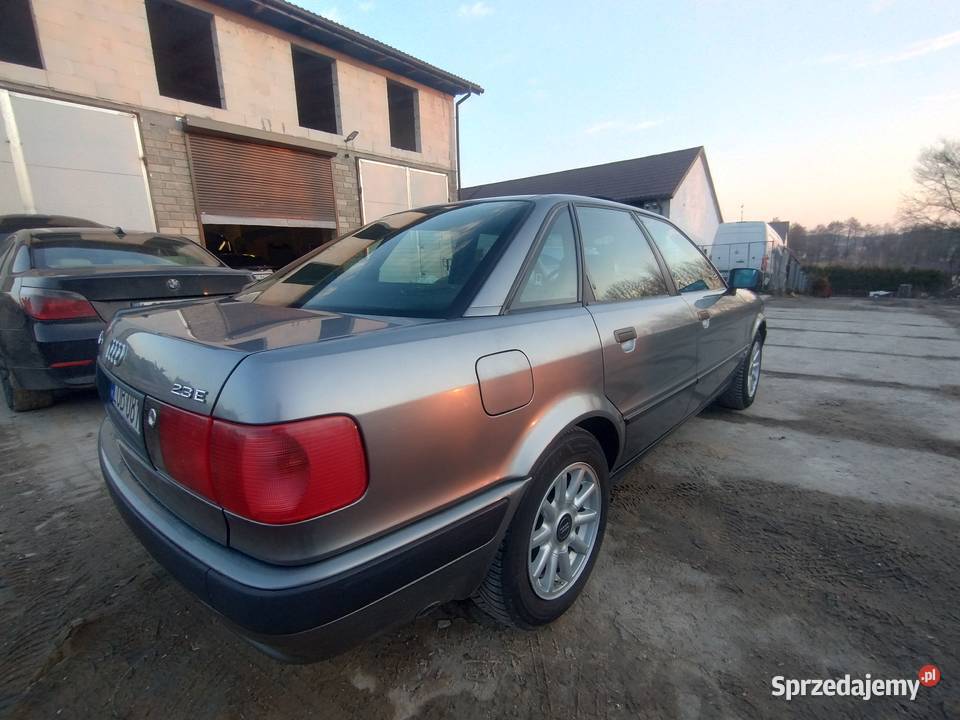 Audi 80 B4 23 80 Zadworze