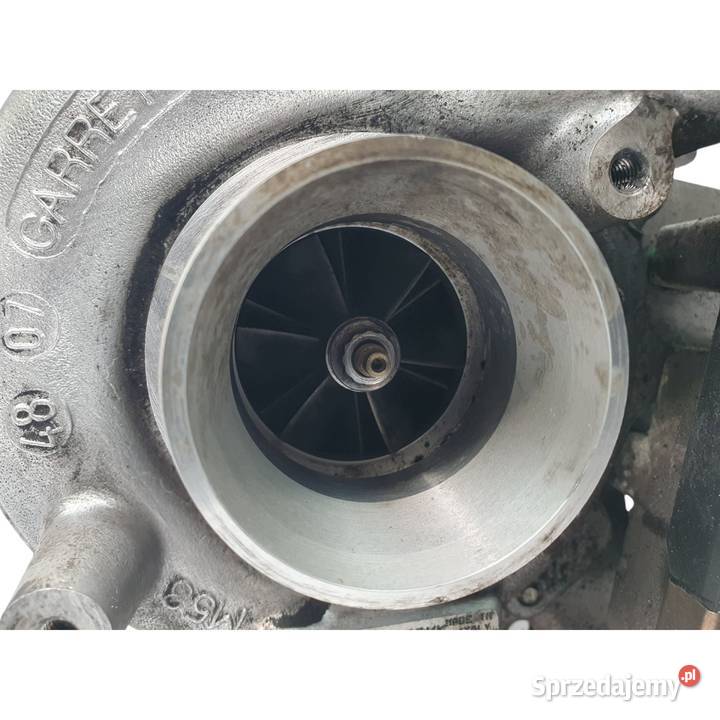 TURBOSPRĘŻARKA Audi A6 C6 27 TDI turbo Chełm