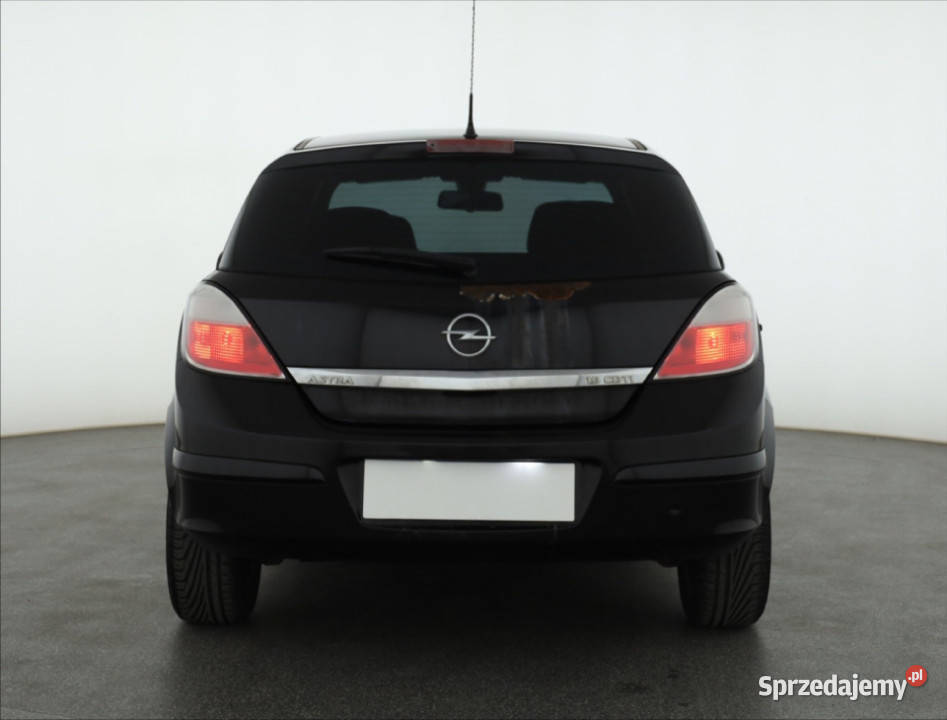 Opel Astra 19 CDTI diesel Piaseczno