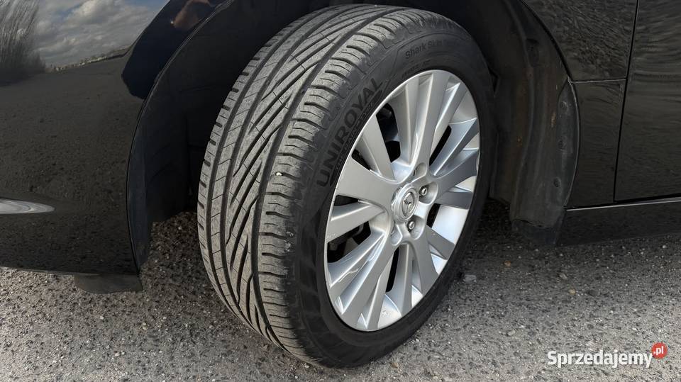 Mazda 6 II 20 Benzyna 147 2010 Klimatronik Alu Mazda Konin