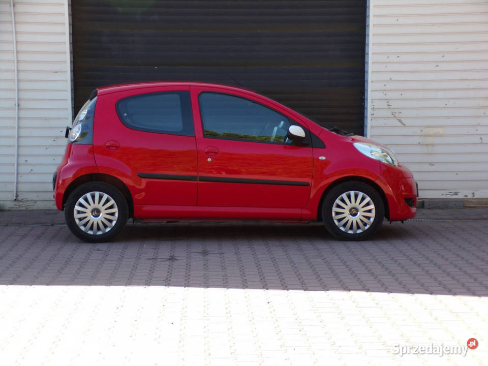 Citroen C1 Led Klima Gwarancja 2011 I 20052014 śląskie Mikołów