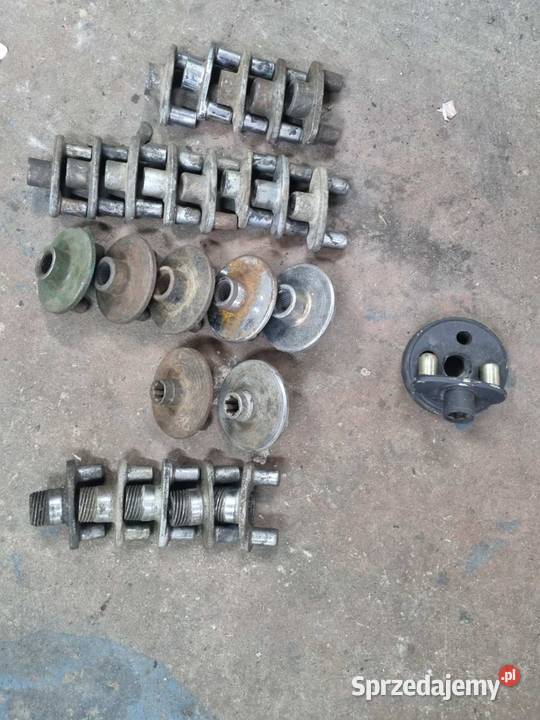 M82UralMw750K750 Części różne Pozostałości CCCP Nowe Hołowczyce